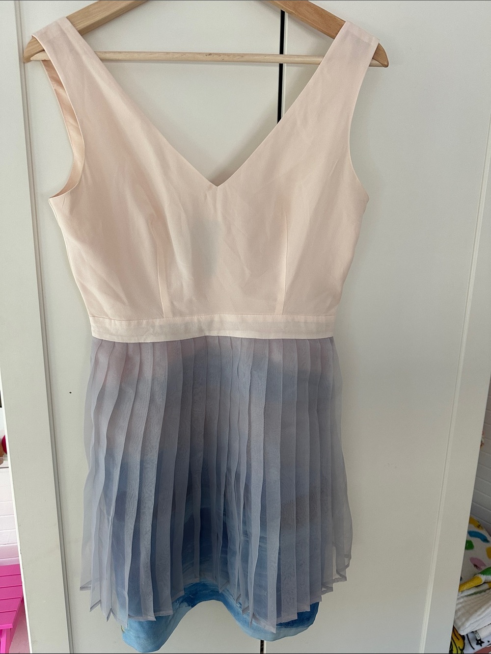 Sophie Duran x Anthropologie dress